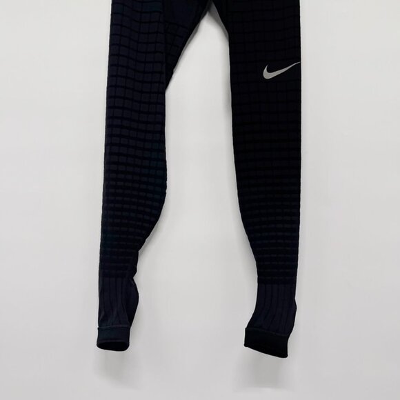 Nike PRO Hyperrecovery Compression Athletic Leggings Tights Stirrups Large - Picture 5 of 7